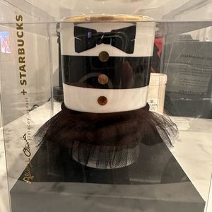 Limited Edition Alice & Ames Starbucks Mug